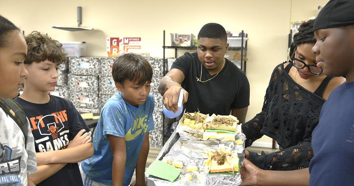 Congregation Problems Congregation, youth help solve challenges on church grounds and in the ...
