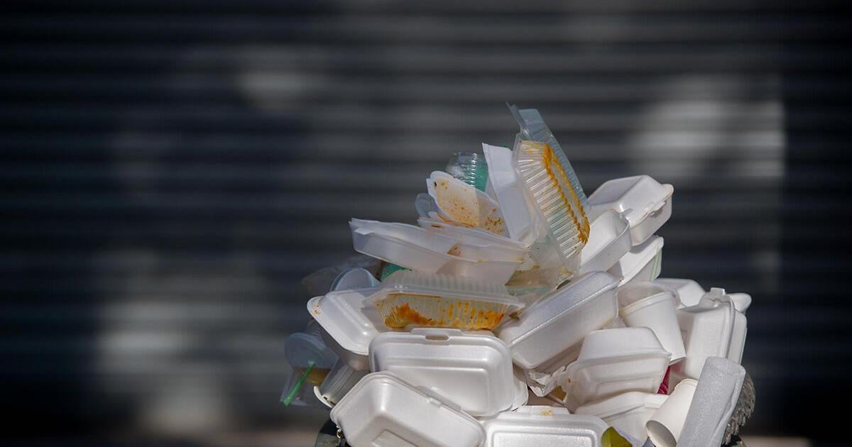 Virginia ban on plastic foam containers takes full effect July 1