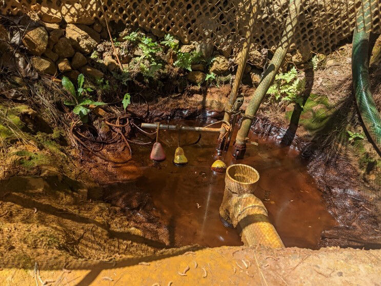 Gold mining comes with risks and rewards. But those aren't equally shared.  - Virginia Mercury