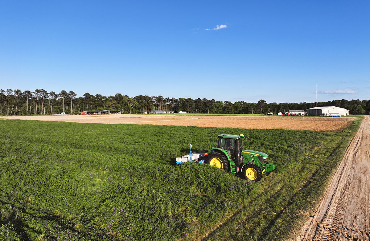 Farming In Virginia Virginia offers ‘historic’ funding for farm practices | Policy ...