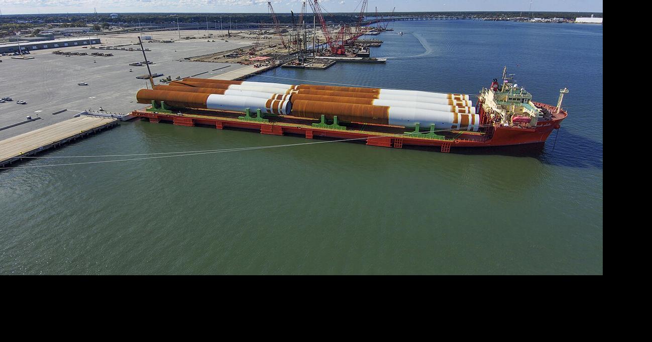 Dominion Energy resumes work on offshore wind project, remains on schedule