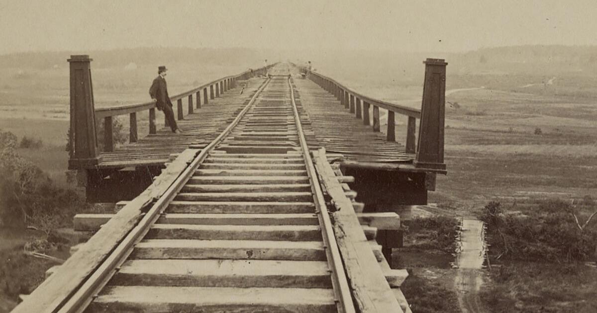 Discover Civil War history, wildlife wonders at Virginia’s High Bridge State Park