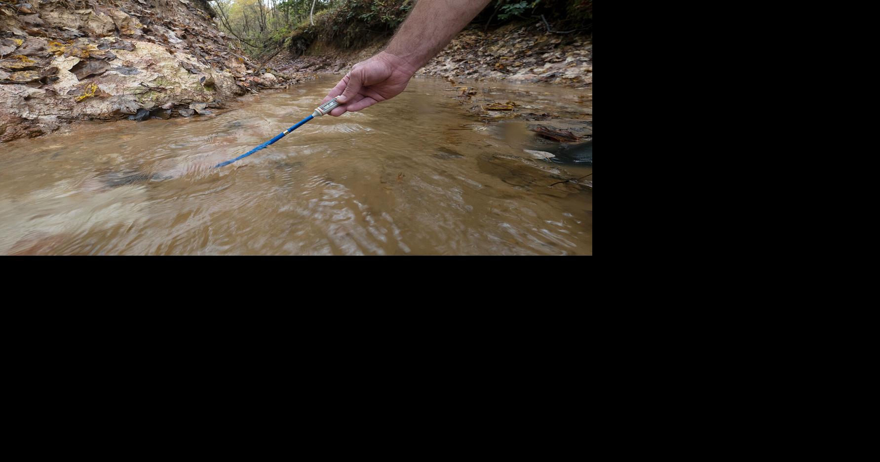A tussle over a trout stream — with no trout in it, Fisheries