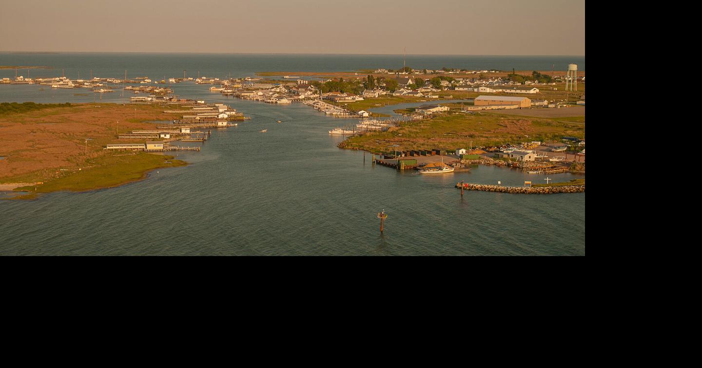 Tangier Island may receive 25 million to help save its shorelines