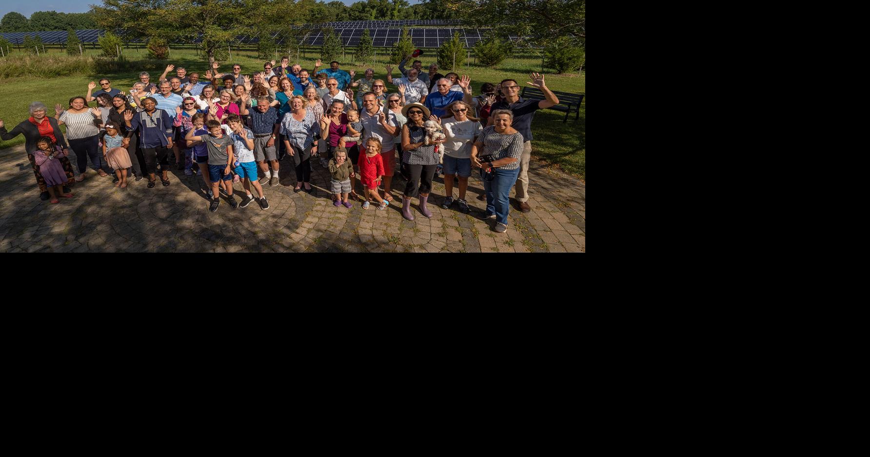 How a mission to fight climate change led to the first faith-based community solar project in Maryland