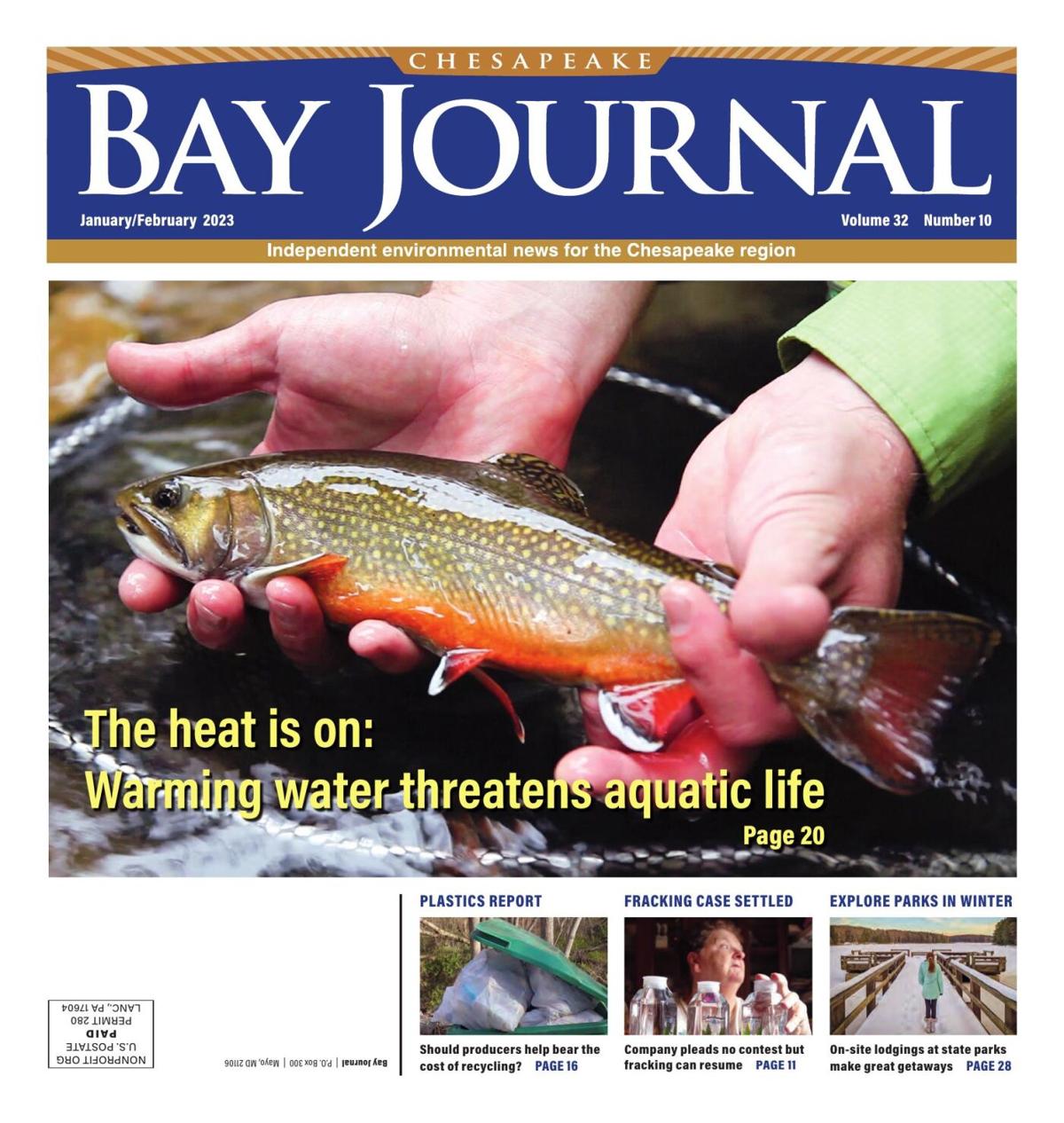 Bay Journal 2023 January/February