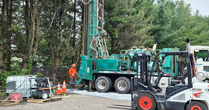 EPA launches new system to clean groundwater at Pennsylvania superfund site