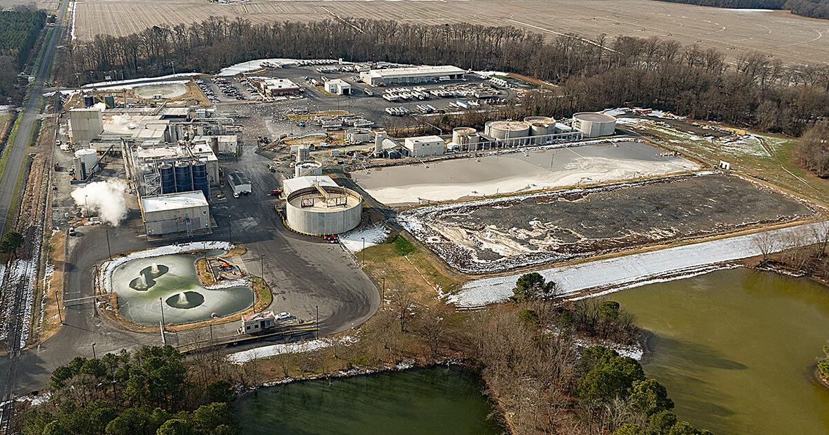 Records offer glimpse into rendering plant’s pollution woes