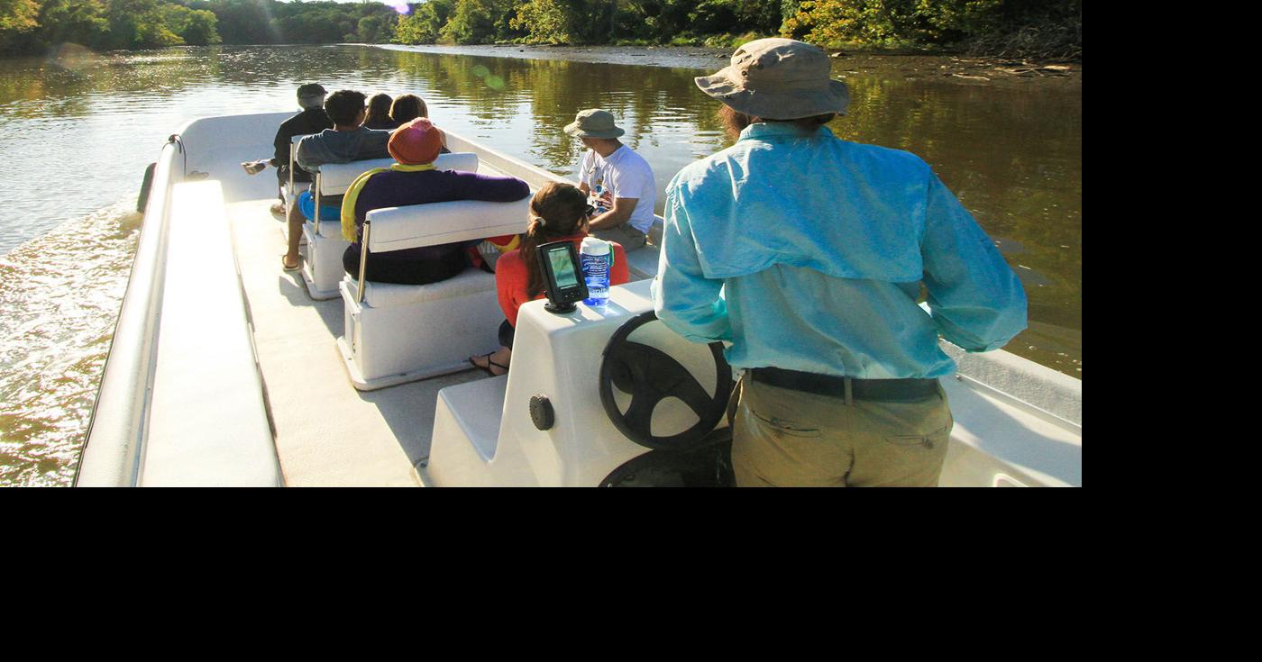 Rare chance to swim in the Anacostia River postponed due to pollution ...