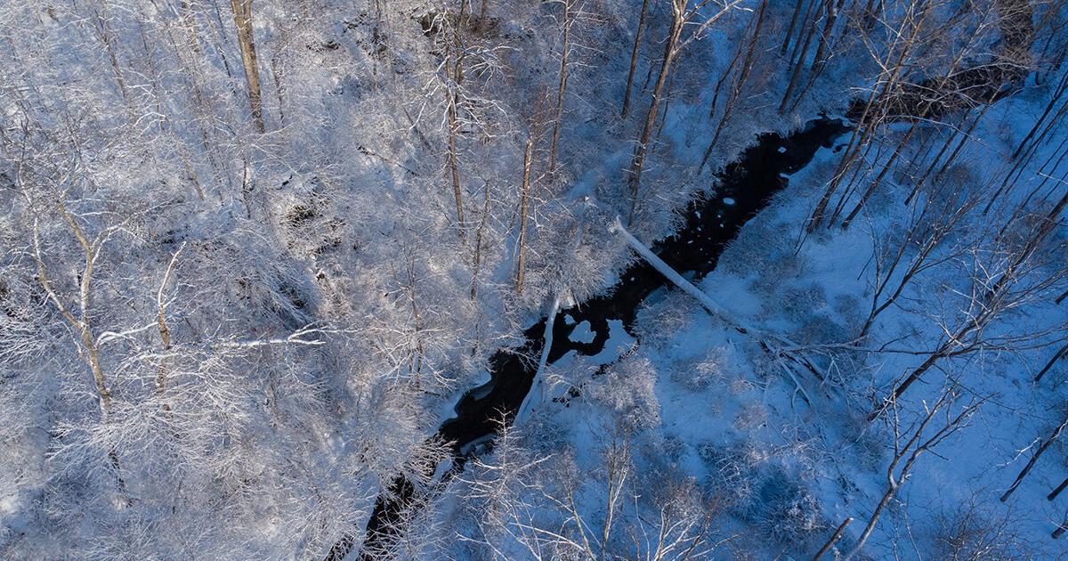 From Pennsylvania to the Chesapeake Bay, miles and miles of precious waterways