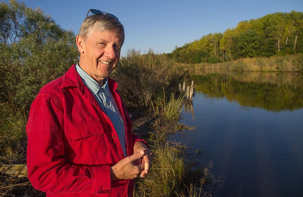 Chesapeake region marks passing of environmental leaders