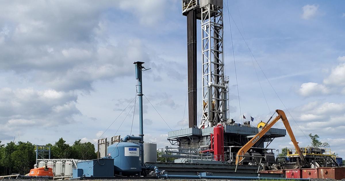Fracking yields both fears, funding for Pennsylvania public lands ...