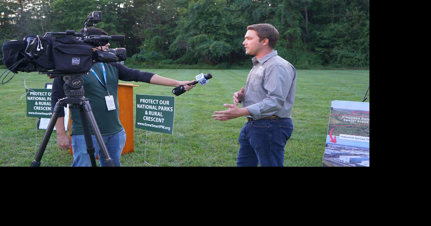 Data center decisions could have big land use impacts in Virginia’s