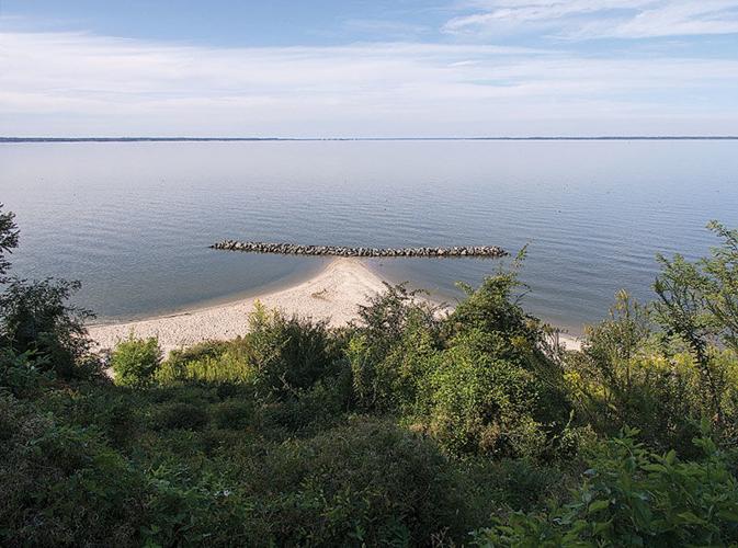 Forts Boykin, Huger are sentries to history of war on the James