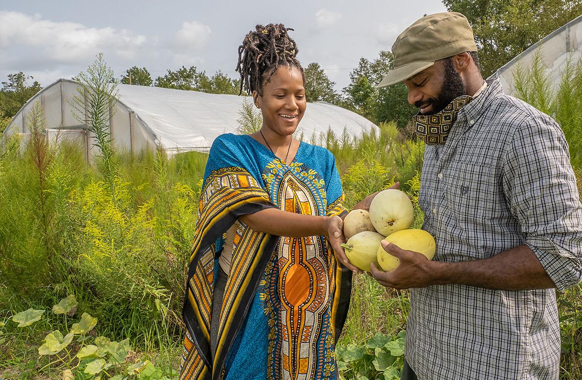Black farmers embrace African practices as empowering Pollution