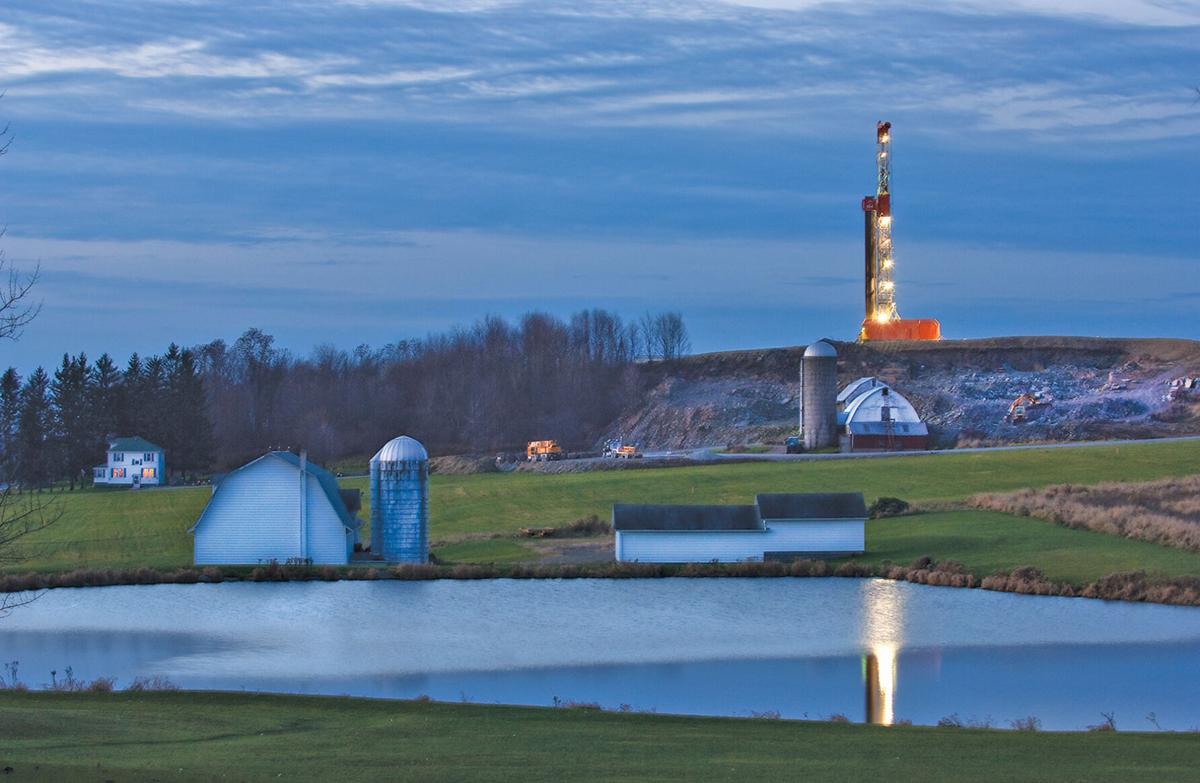 Natural Gas Fracking Under Fire In Pa Energy Bayjournal Com