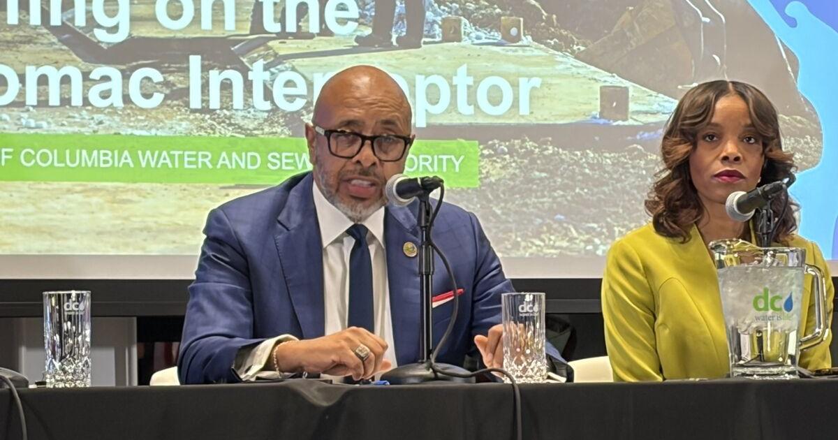 Environmental advocates seek wider cleanup after Potomac River sewage spill