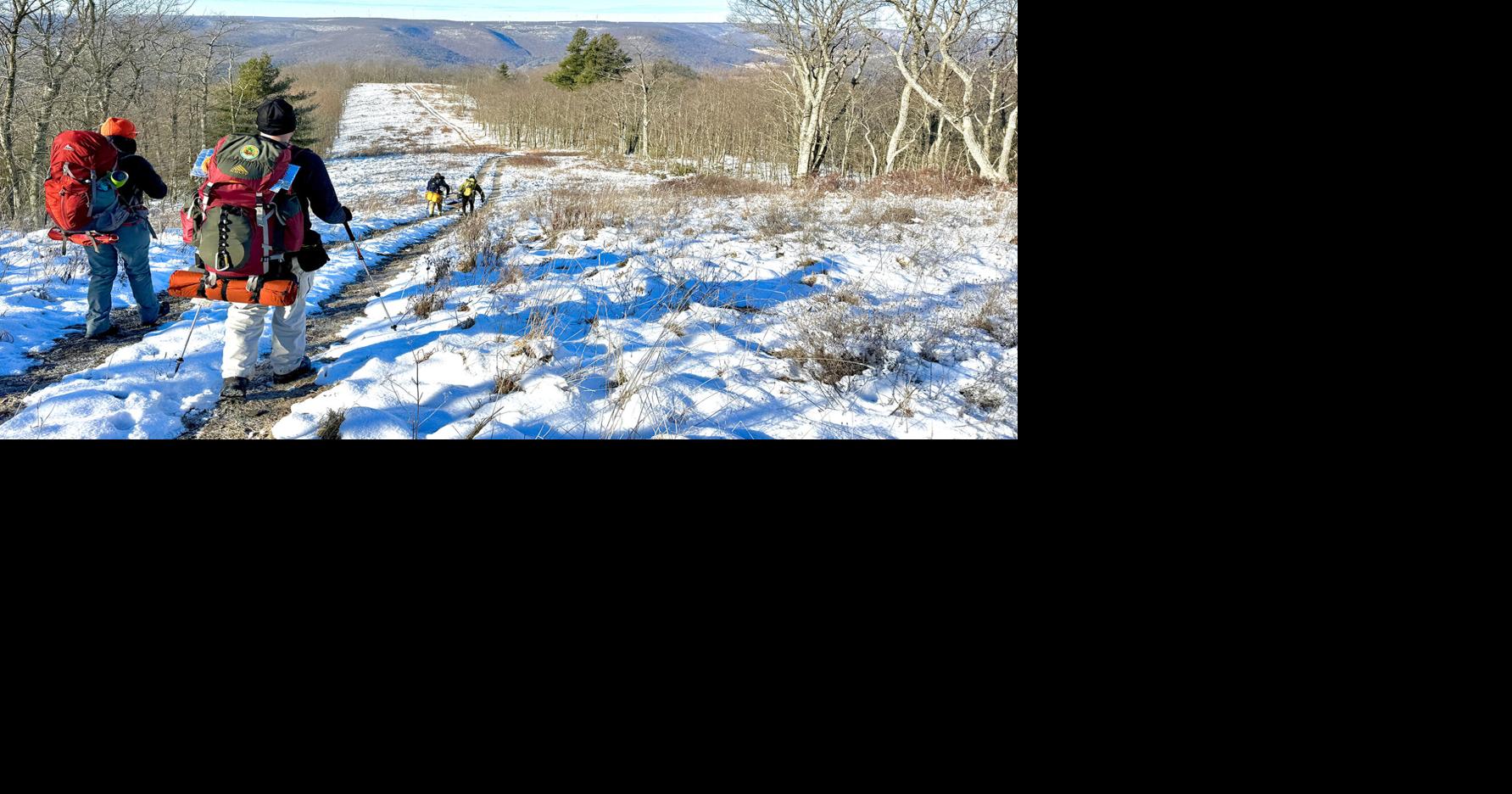 Pennsylvania's last large private mountain preserved for public use ...