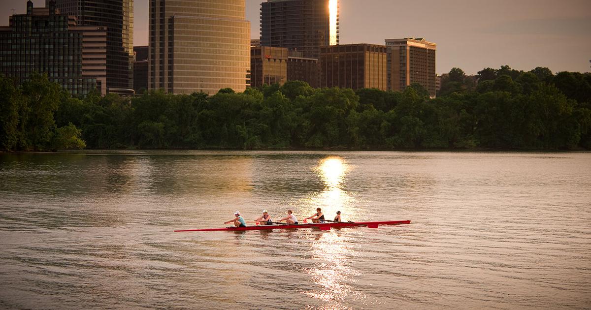 Study searches for alternatives to Potomac River water supply