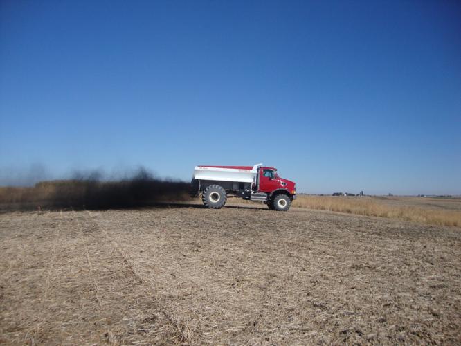 Can the age-old use of biochar help solve modern pollution problems ...