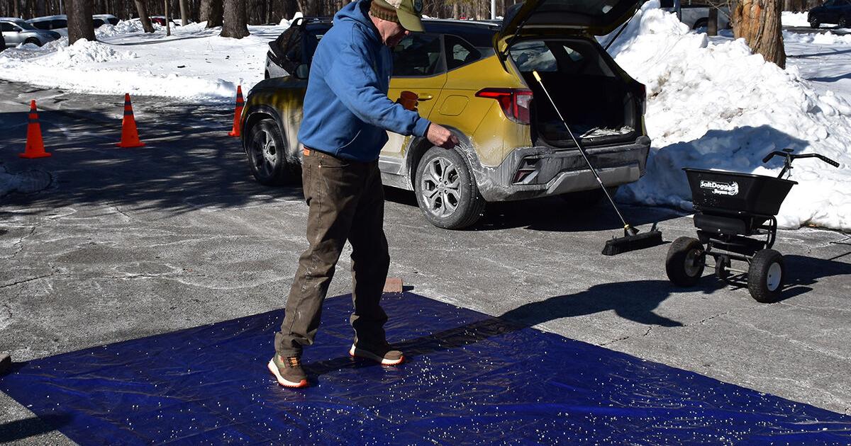 Research shows Chesapeake Bay streams are getting saltier