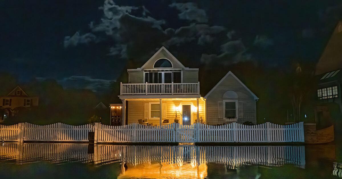 As climate projects elsewhere falter, Maryland town forges ahead