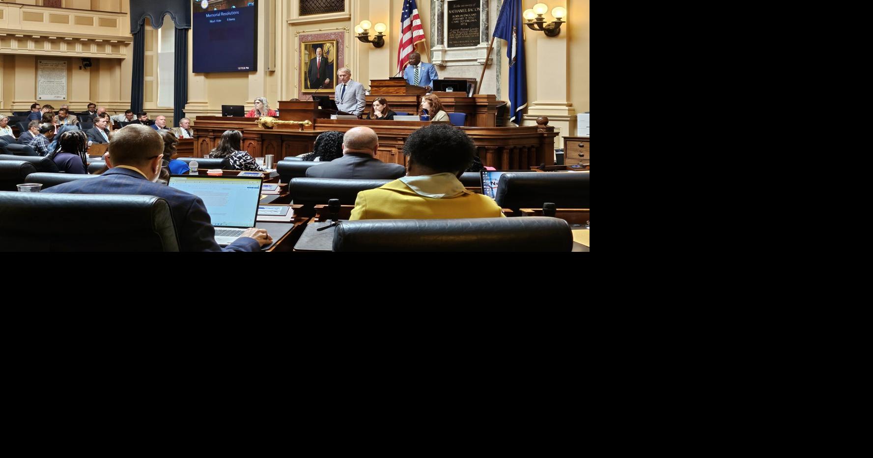 Virginia budget passes with water regulations, energy tax for data centers