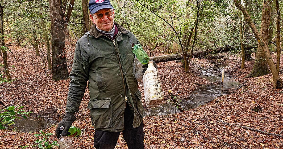 Consider, for a change, the bite-size approach to saving the Chesapeake Bay