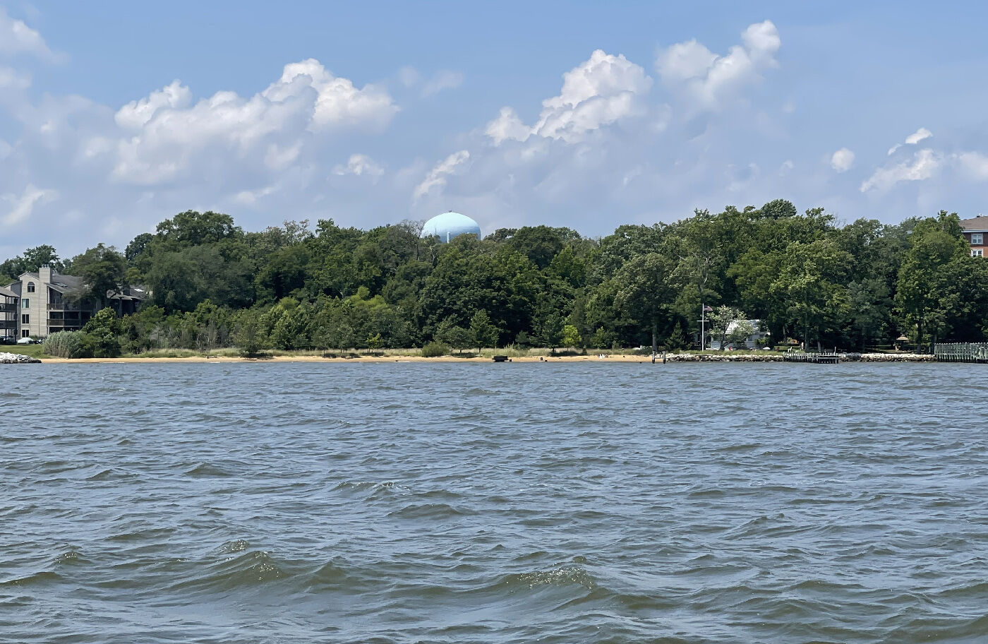 Historically Black Beach To Be Saved As Annapolis Parkland | People ...