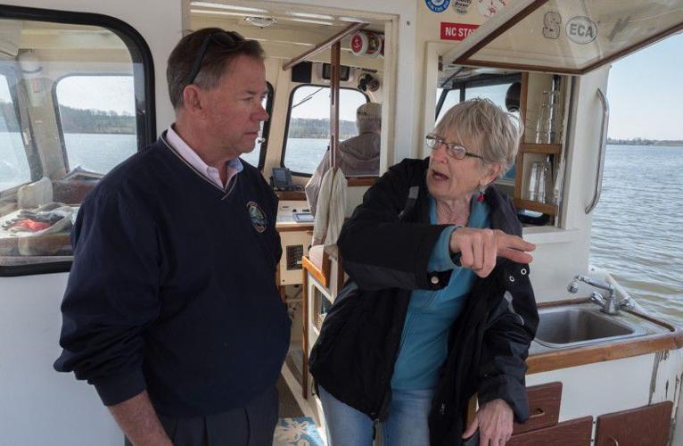 Breton Bay community rallying behind plans for oyster restoration