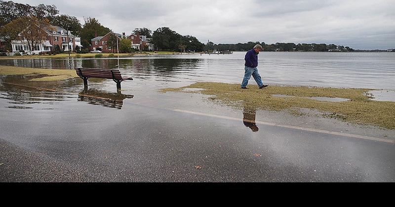 Trends in U.N. climate report point to an altered Chesapeake ...