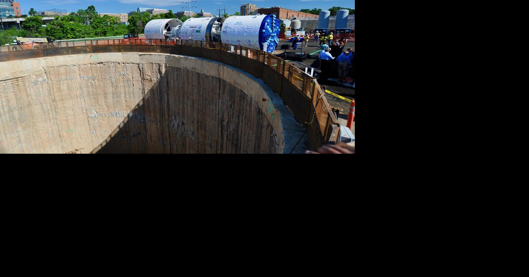 Virginia sewer upgrade will reduce pollution in rivers