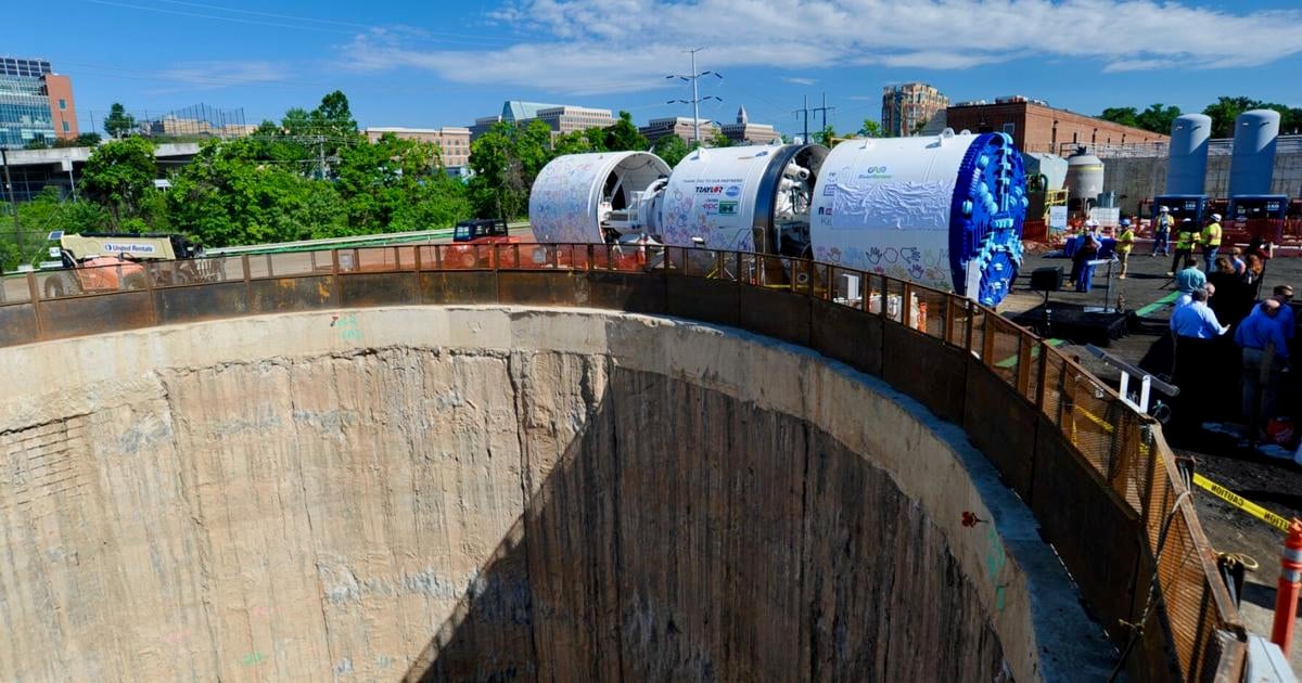 Virginia sewer upgrade will reduce pollution in rivers