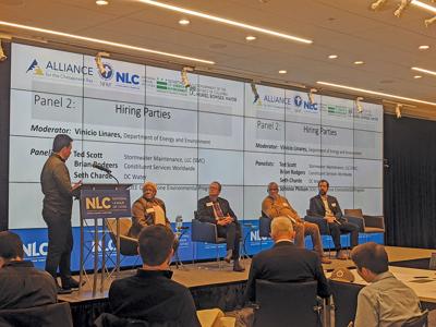 Dc's Workforce Development Program Elevating the ‘green’ workforce in a changing landscape | Steward's ...