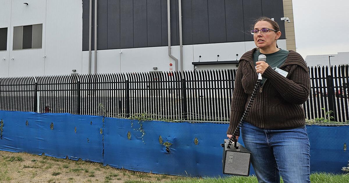 Concerns raised about ‘forever chemicals’ in data centers