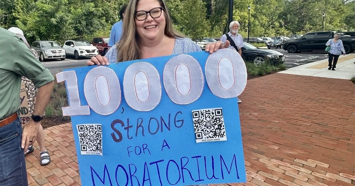 Data centers face bans, moratoriums across the Chesapeake…