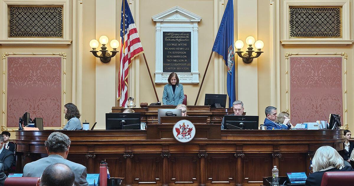 Virginia lawmakers advance solar, toxins policy with budget still underway