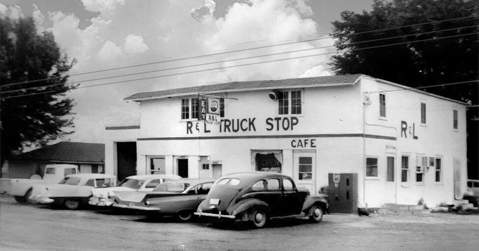 Images of the Past: Mid-century landmark for travelers