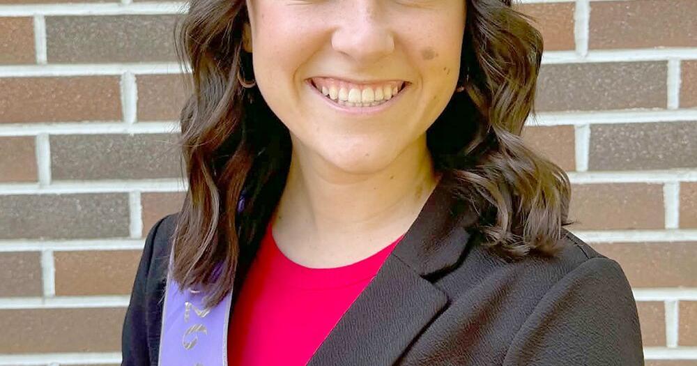 Nebel eager for State Fair Queen Contest