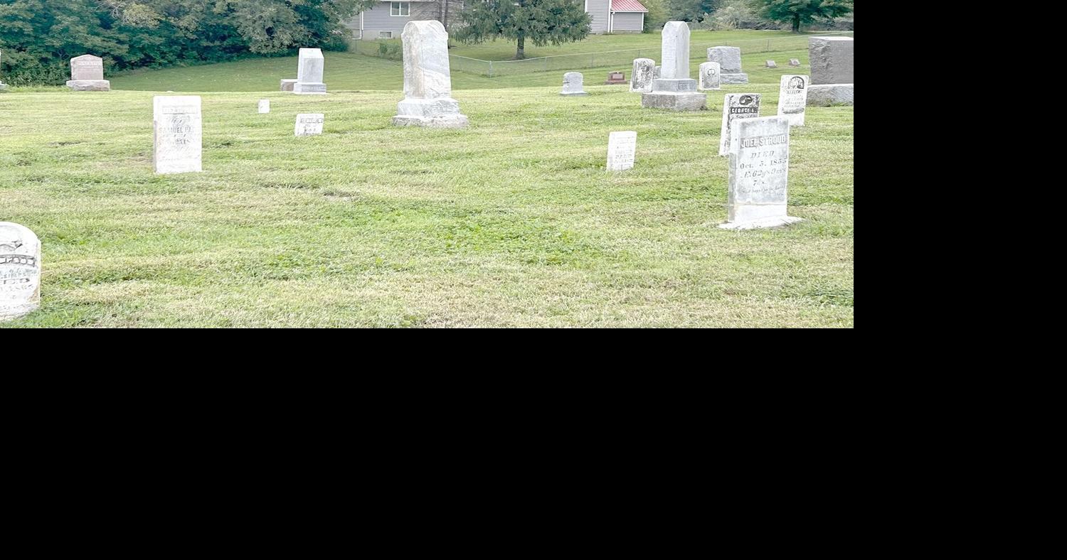 No job too tall for Pioneer Cemetery Commission By Karen Spurgeon, Publisher Sep 1, 2026 18 mins ago