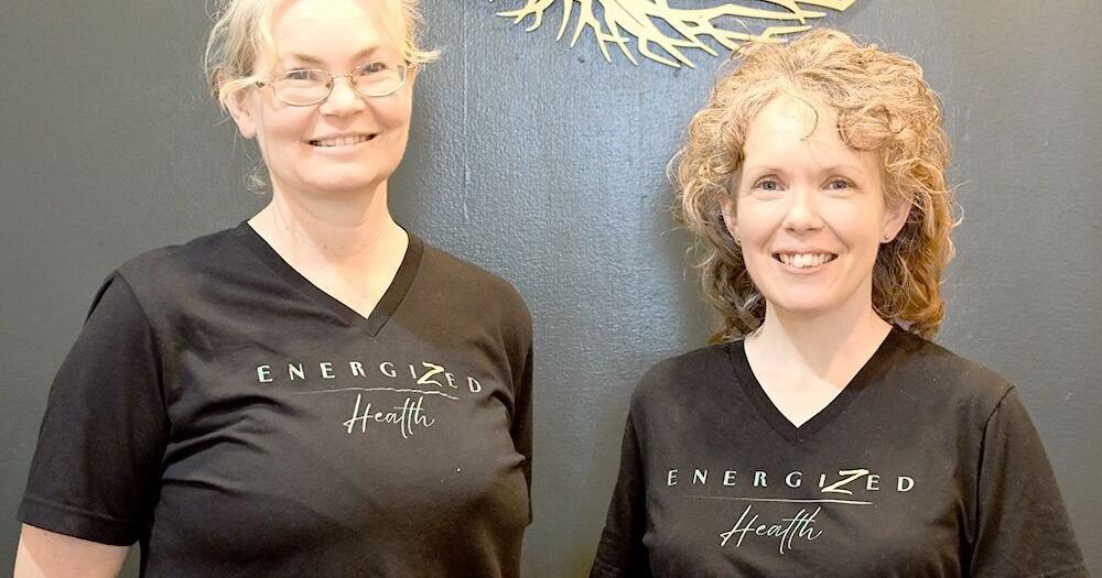 Energized Health opens on the square