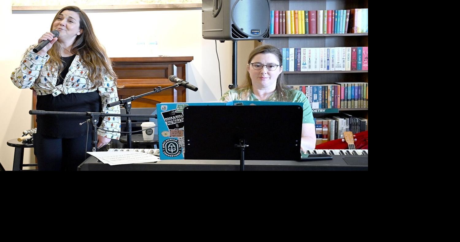 Celebrating an anniversary with music