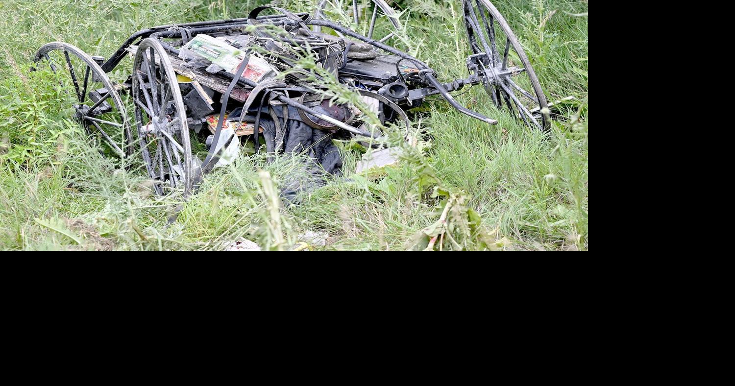 Two persons airlifted after buggy, pickup collision By Karen Spurgeon, Publisher Jul 14, 2026 4 mins ago