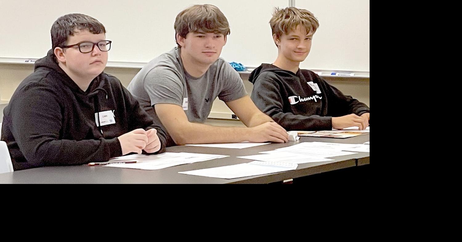 Davis County students attend Youth Cyber Summit