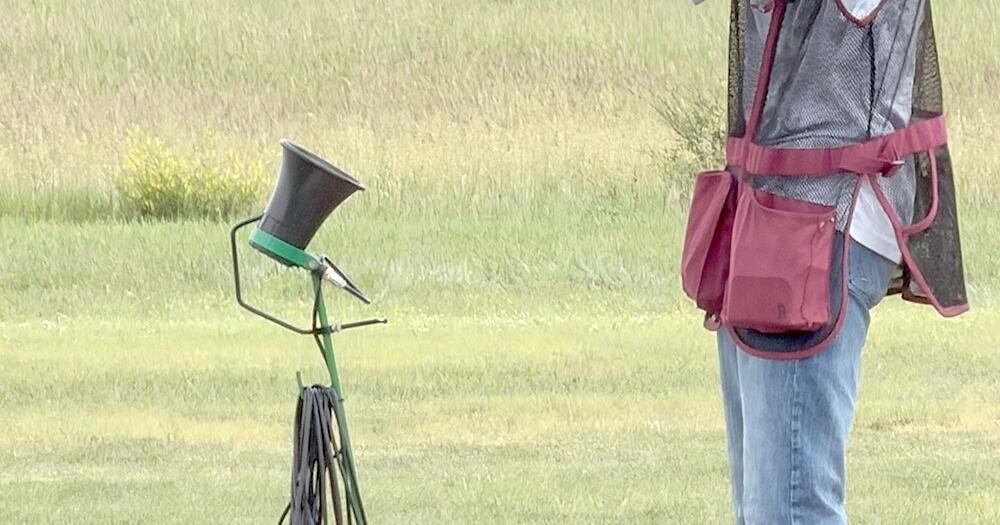 Davis County Trap Team competes at State Shoot