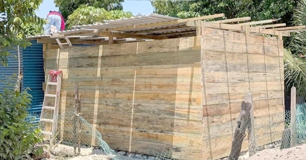 Mission efforts will improve housing in Honduras