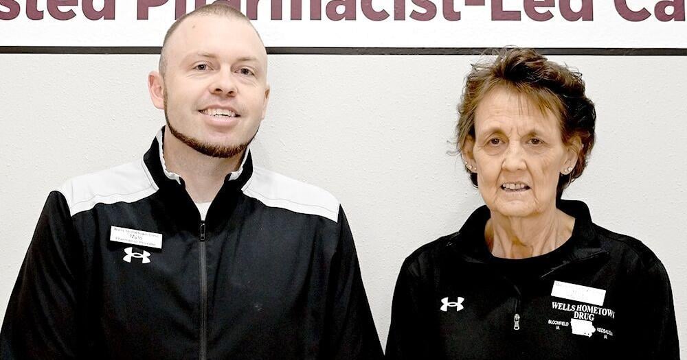 Wells opens first pharmacy-led walk-in clinic in Iowa