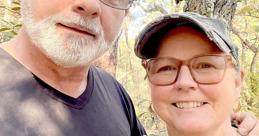 A retired Navy SEAL calls Davis County home