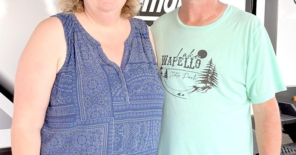 Rooks have ‘lots of fun' as campground hosts at fair By Karen Spurgeon, Publisher Jul 7, 2026 3 hrs ago