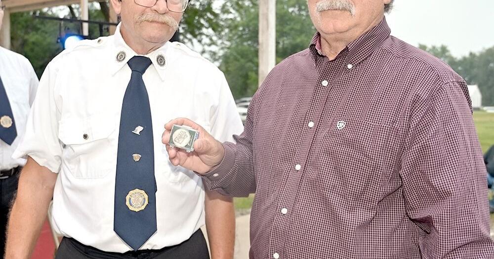 American Legion members open time capsule By Kimra Hines, Reporter Jul 28, 2026 3 mins ago